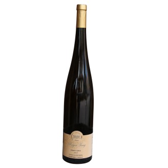 Roger JUNG et Fils – Vins d’Alsace Vendanges Tardives à Riquewihr, près de Colmar