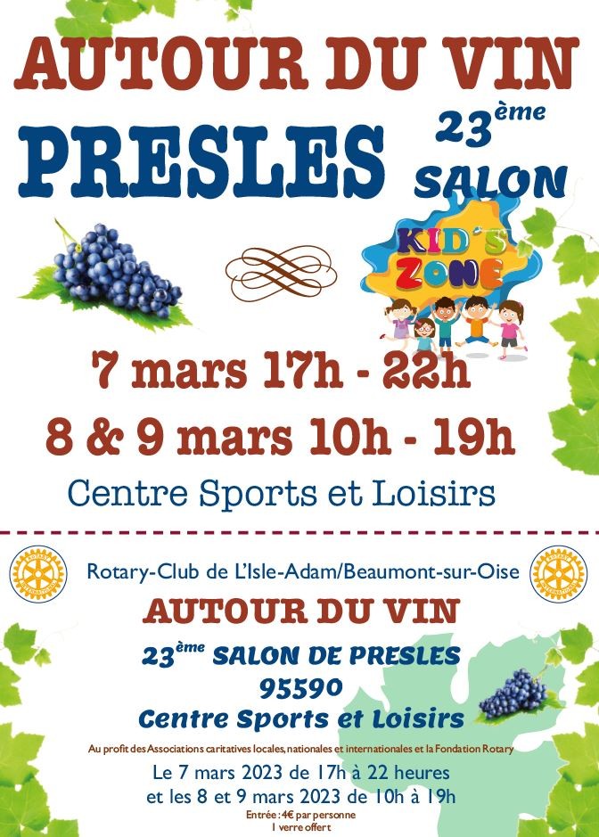 SALON Autour du Vin 2025