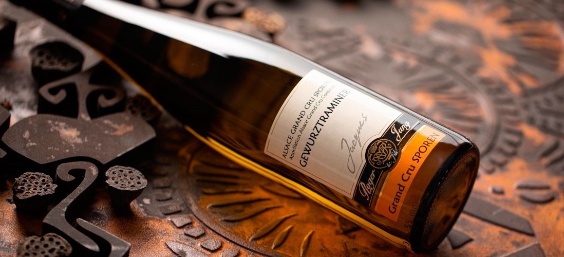 Roger JUNG et Fils – Viticulteur de vin d’alsace à Riquewihr près de Colmar, Ribeauvillé, Kaysersberg